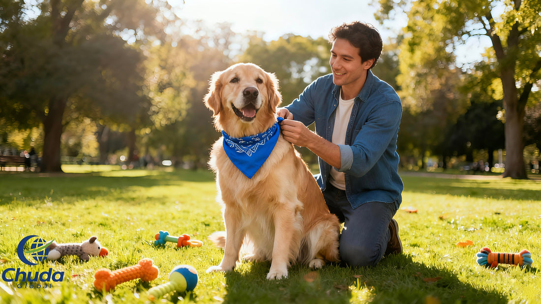 Create a Better "Fur Baby" Life: New Trends in Pet Products from a Global Perspective