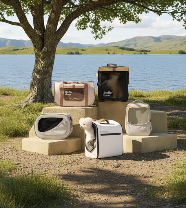 How to Choose the Right Cat Carrier for Wholesale Buyers