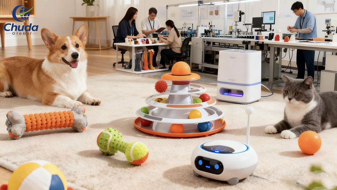 Global Pet Supplies Wholesale and OEM Customization Guide: Core Strategies for B2B Procurement