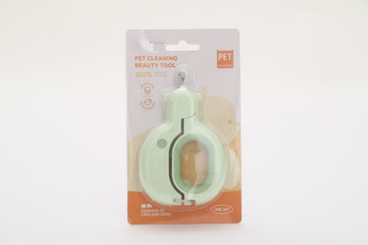 Cat Nail Clippers Special Scissors Kittens Puppies Rabbits with Light