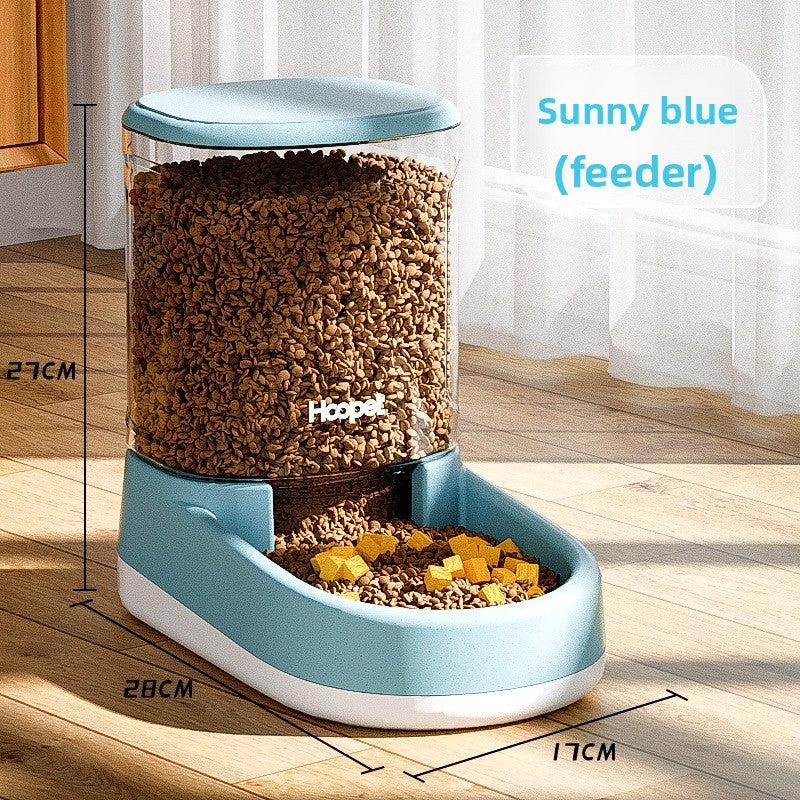 Pet Water Dispenser Automatic Feeder Drinking Water without Electric
