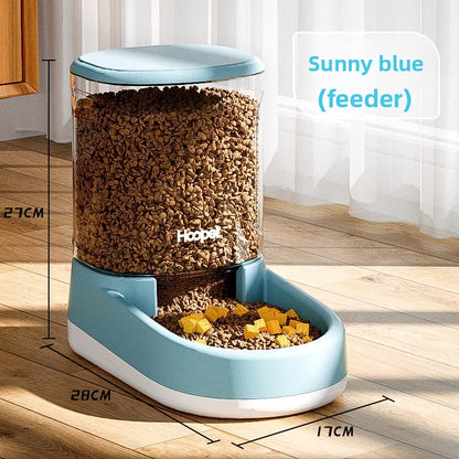 Pet Water Dispenser Automatic Feeder Drinking Water without Electric