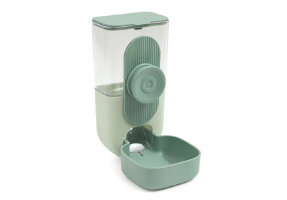 Dog Water Drinker Automatic Feeder Hanging Water Bottle Pet Supplies
