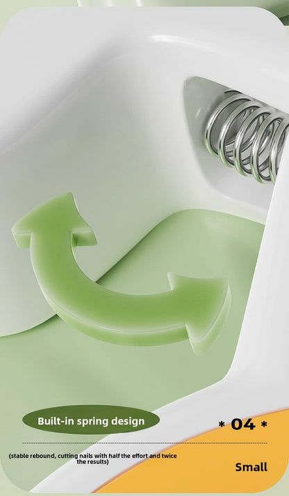 Cat Nail Clippers Special Scissors Kittens Puppies Rabbits with Light