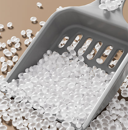 Oversized Fully Enclosed Litter Box Splash Deodorant Pet Toilet