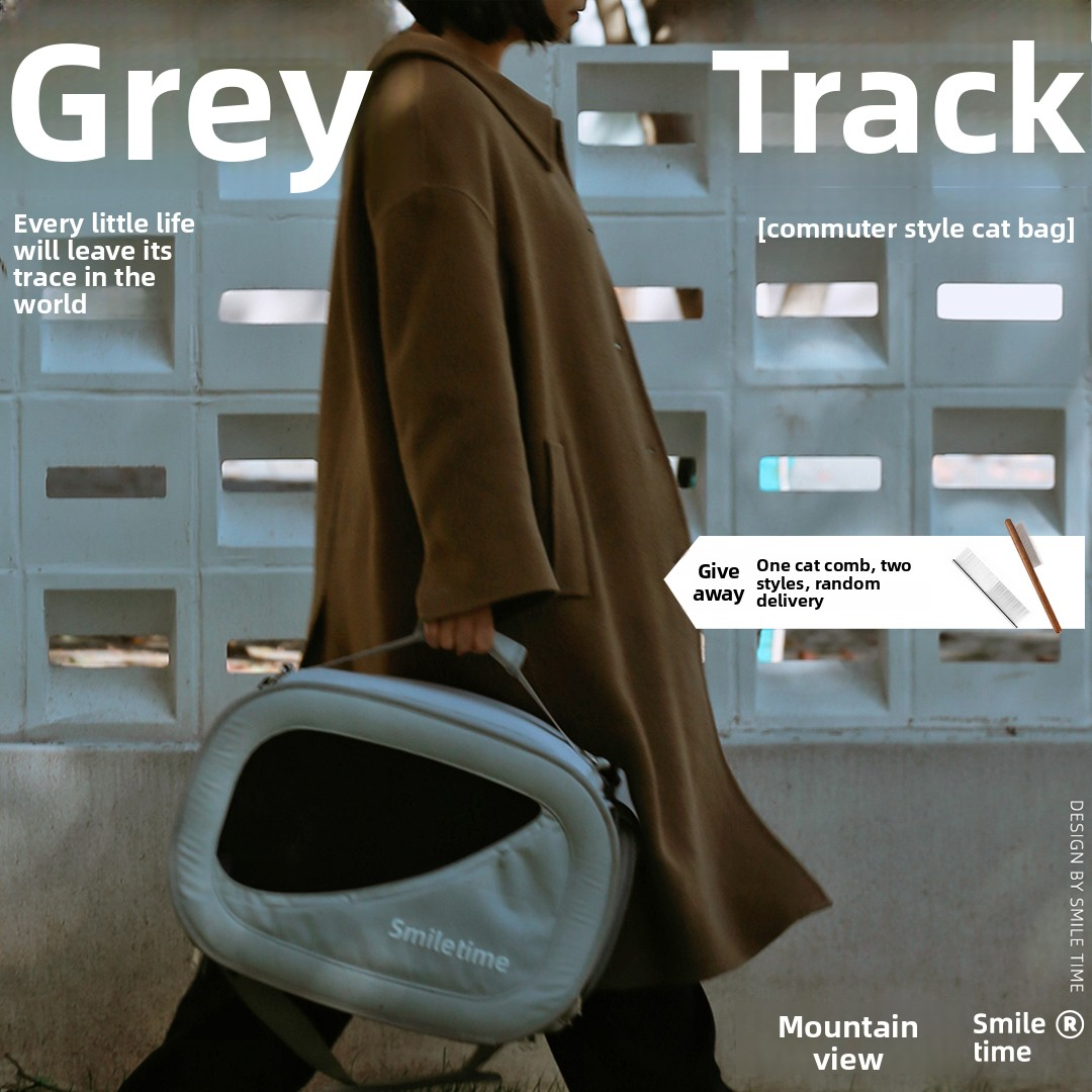 Wholesale - Double Entrance Breathable Cat Travel Bag Supplier - Chuda-Global