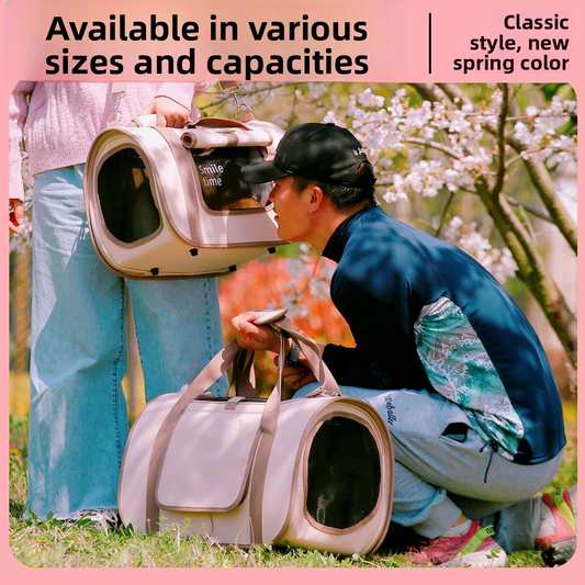 Cat Backpack Wholesale in Spring- Cat Carrier for Retailers - Chuda-Global