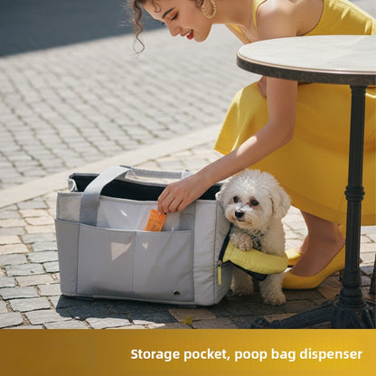 Cat Backpack Wholesale The Tongue-Sticking Boy Glorious Editio Head-Out Cat Travel Bag