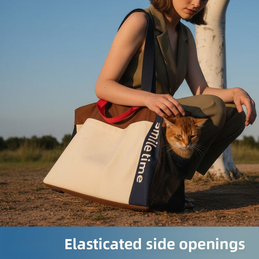 Large Cat Carrier Crossbody Cat Bag Wholesale