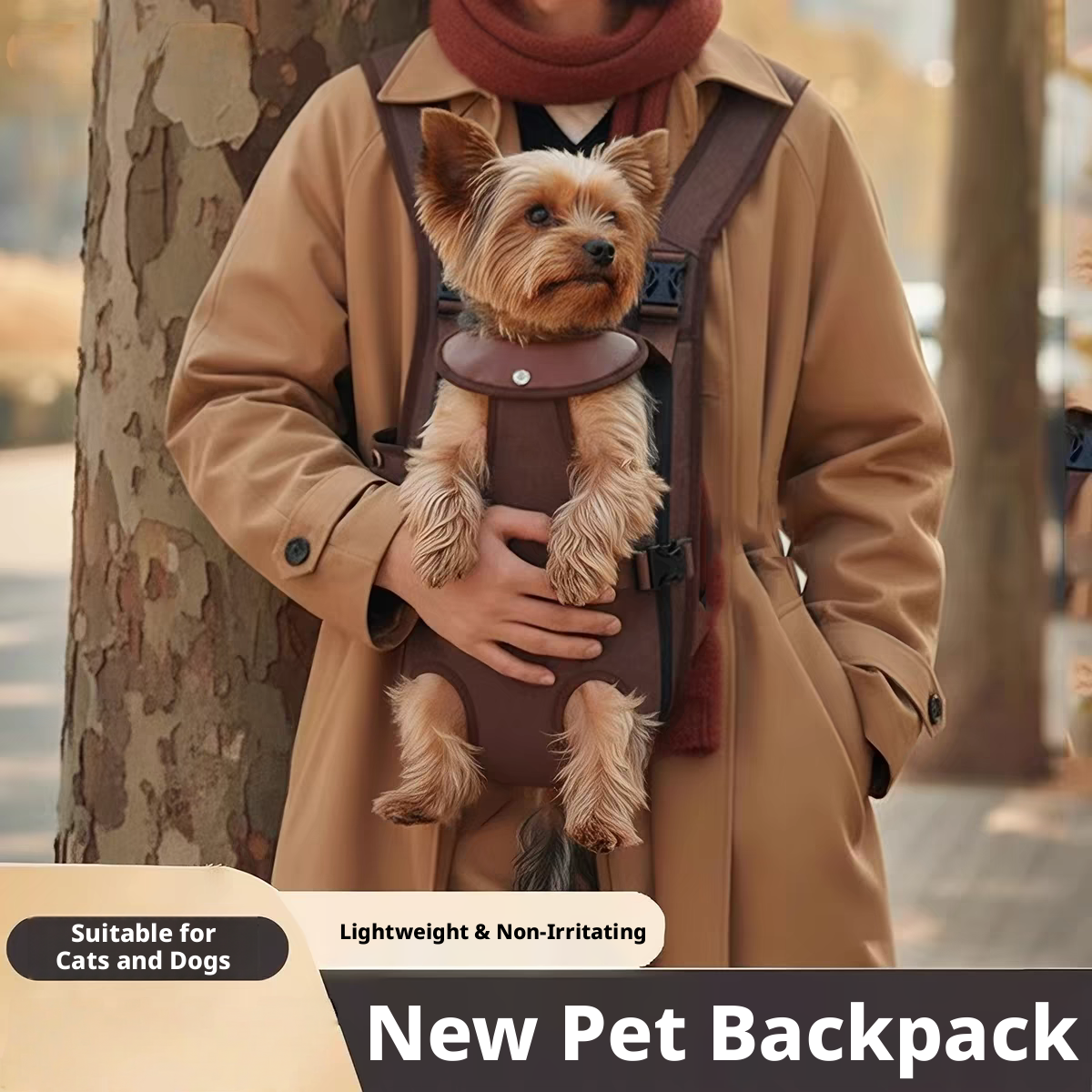 Front Dog and Cat Backpack Wholesale
