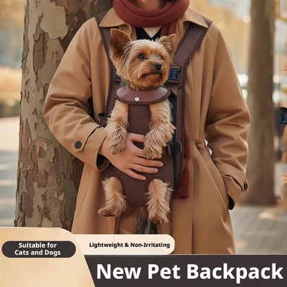 Front Dog and Cat Backpack Wholesale