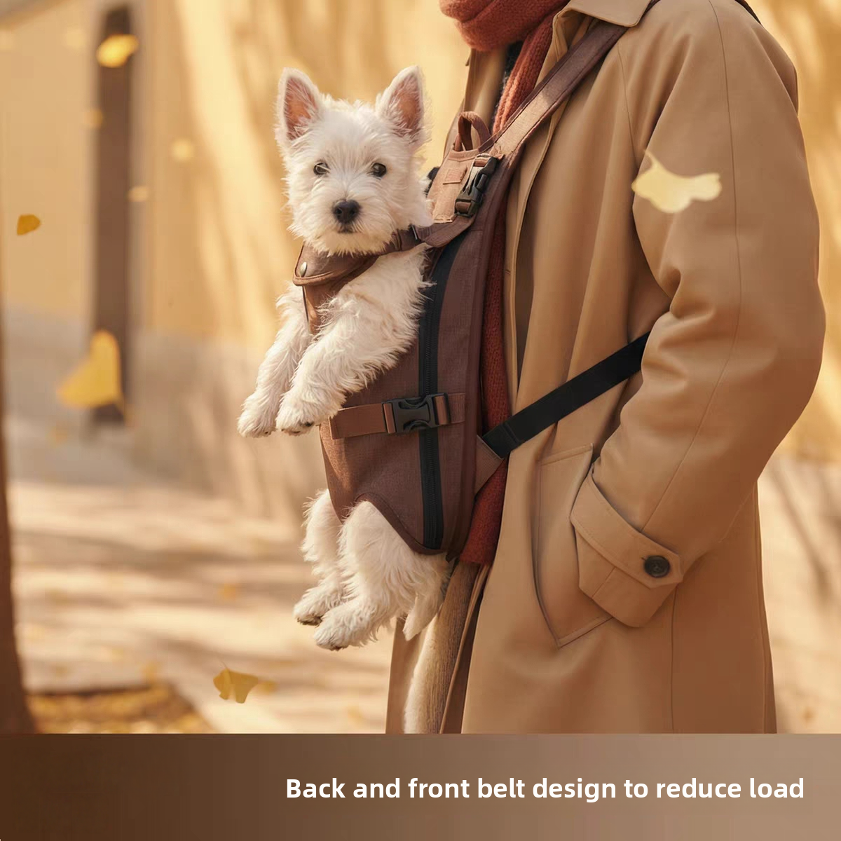 Attention-grabbing Pet Backpack Carrier Wholesale Adjustable Front Carry Cat Backpack