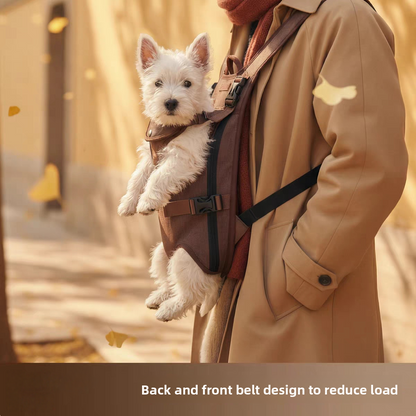 Attention-grabbing Pet Backpack Carrier Wholesale Adjustable Front Carry Cat Backpack