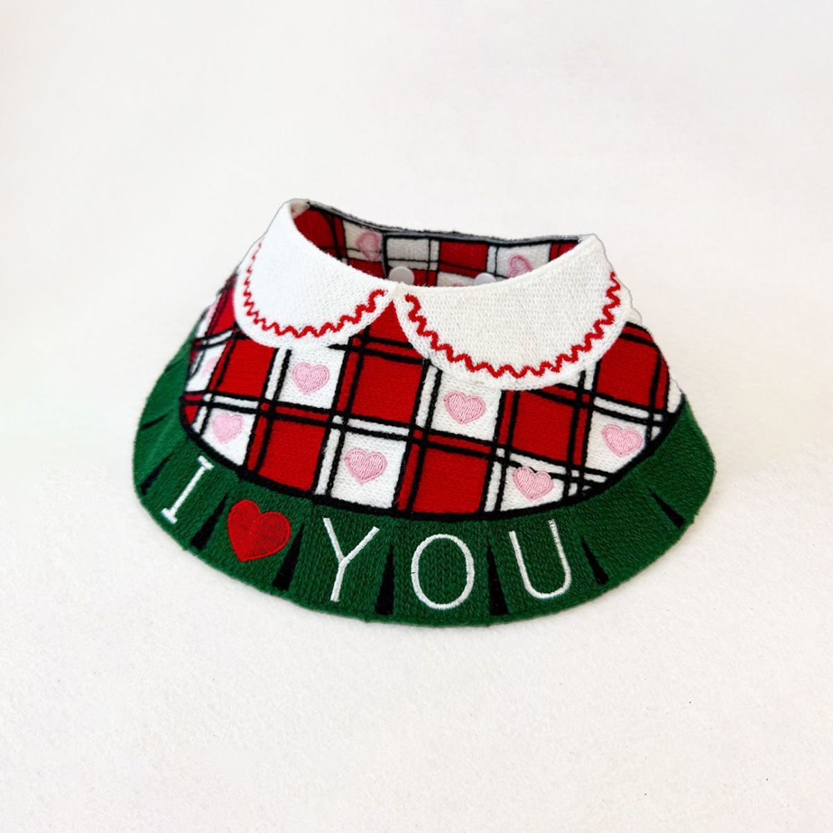 Pet Bibs Dog Christmas Bibs Bibs Snap Button Universal Cat Bibs
