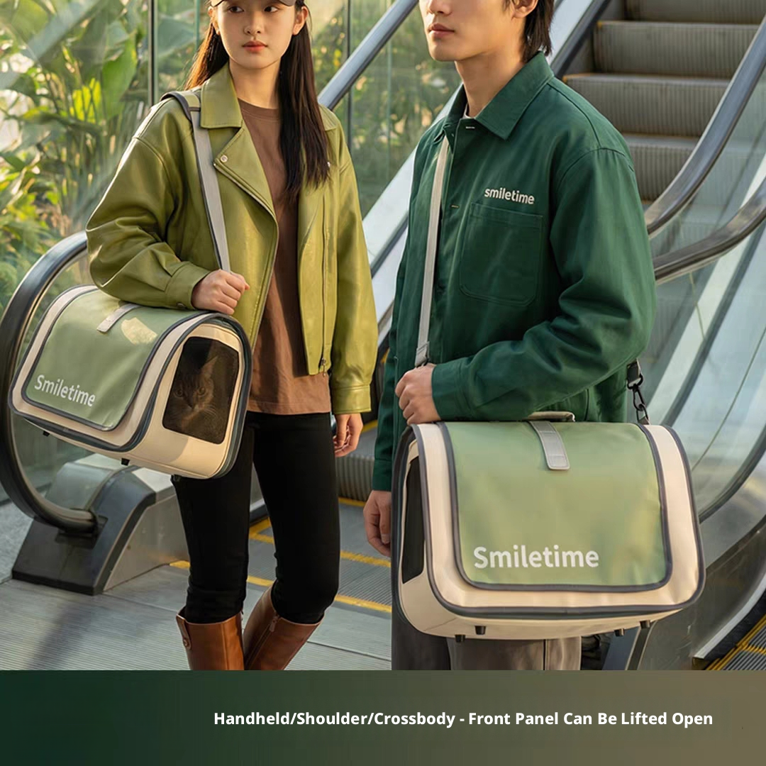 Rixianism Pet Carrier Wholesale Replaceable Inner Lining Cat Travel Bag