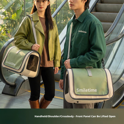 Rixianism Pet Carrier Wholesale Replaceable Inner Lining Cat Travel Bag