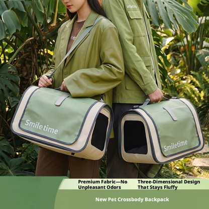 Rixianism Pet Carrier Wholesale Replaceable Inner Lining Cat Travel Bag