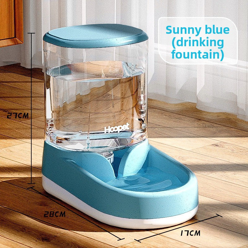 Pet Water Dispenser Automatic Feeder Drinking Water without Electric