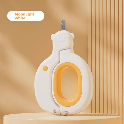 Cat Nail Clippers Special Scissors Kittens Puppies Rabbits with Light