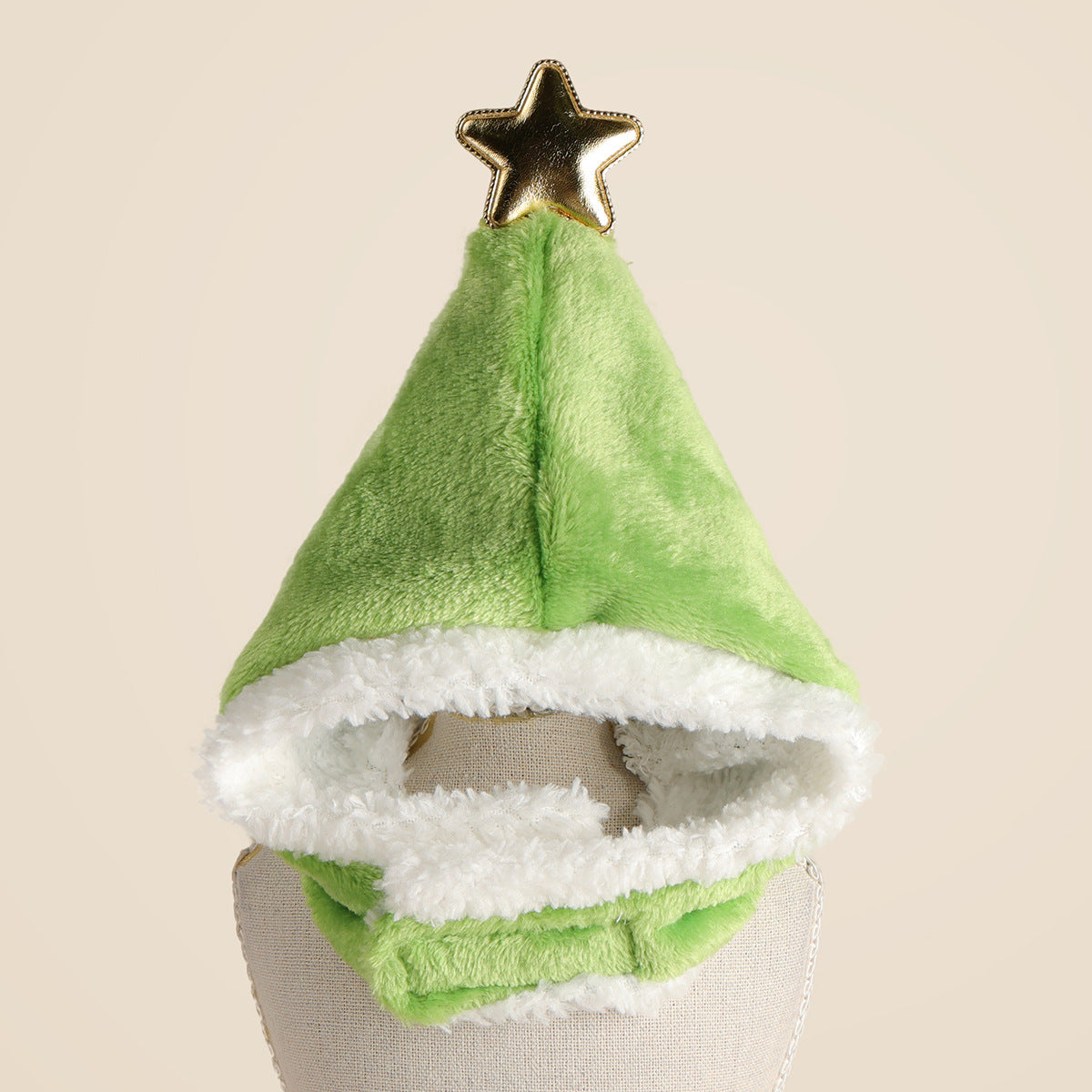 Pet Small Dog Puppy Halloween Christmas Accessories Ornaments Hat Bib