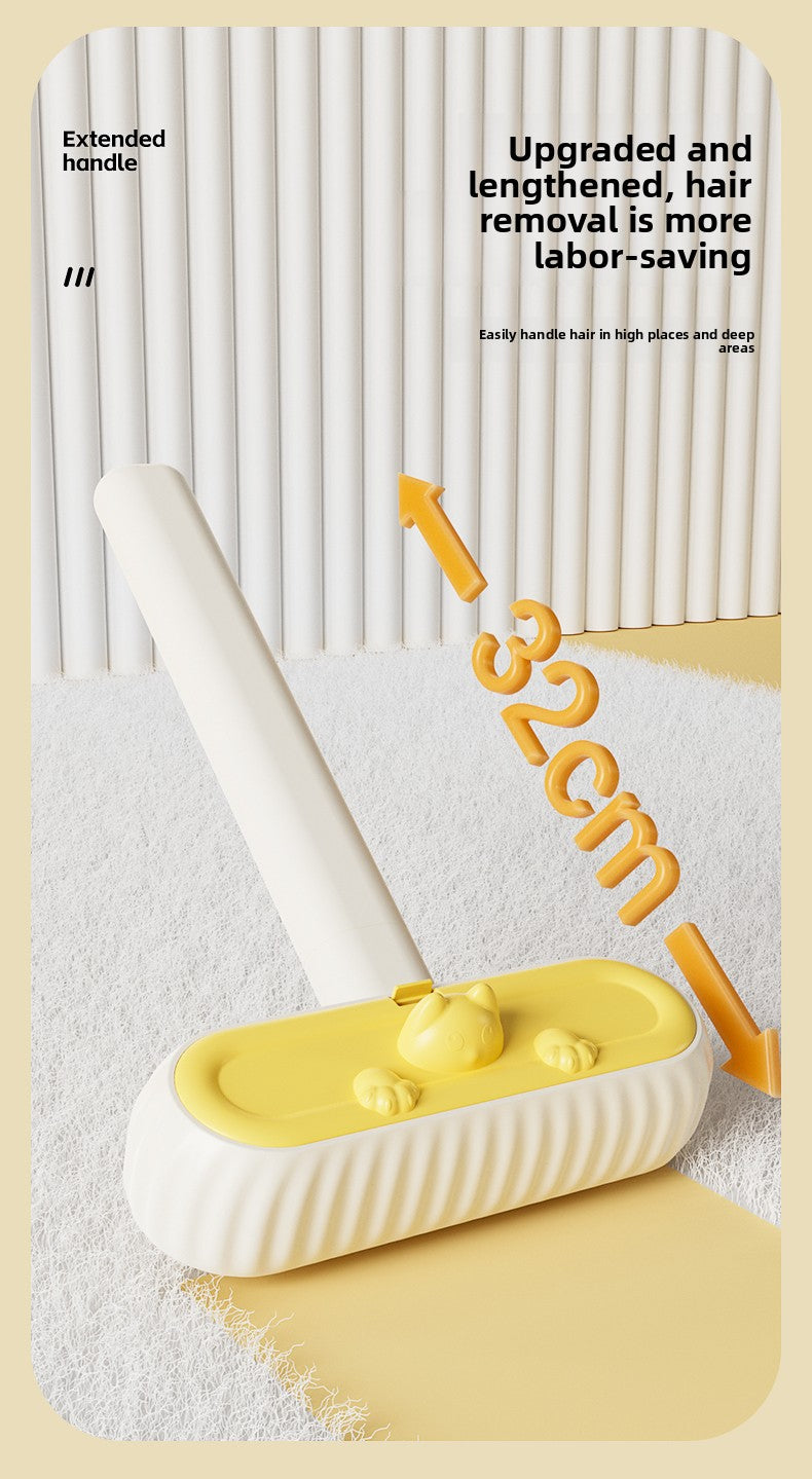Pet Hair Remover Brush Dog and Cat Hair Scraper Cleaning Tool
