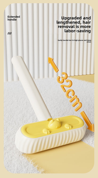 Pet Hair Remover Brush Dog and Cat Hair Scraper Cleaning Tool