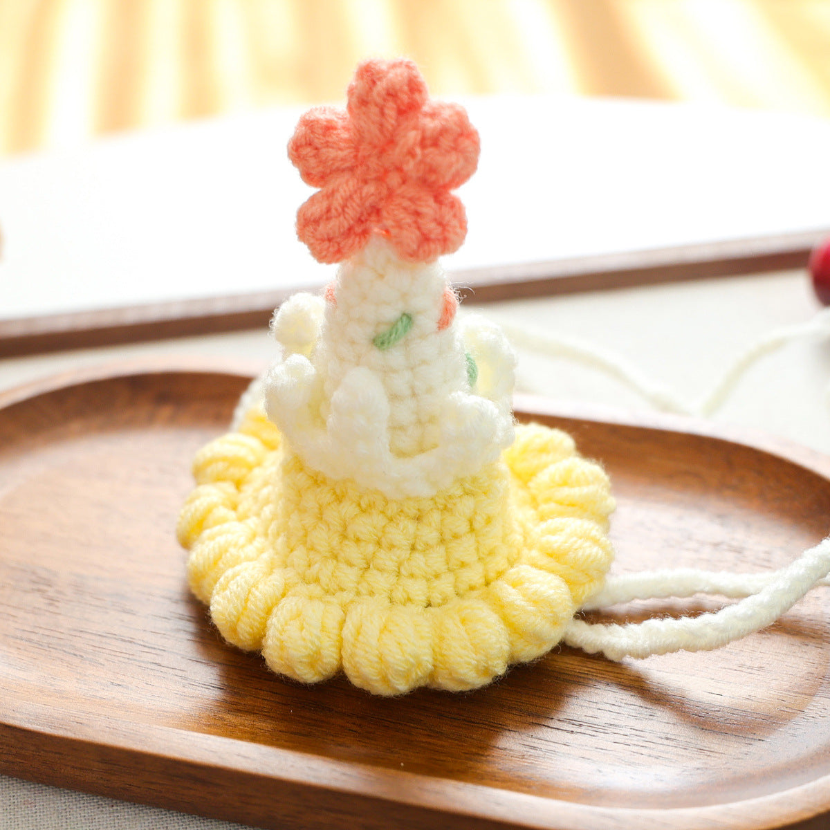 Pet Small Dog Puppy Halloween Christmas Accessories Ornaments Hat Bib