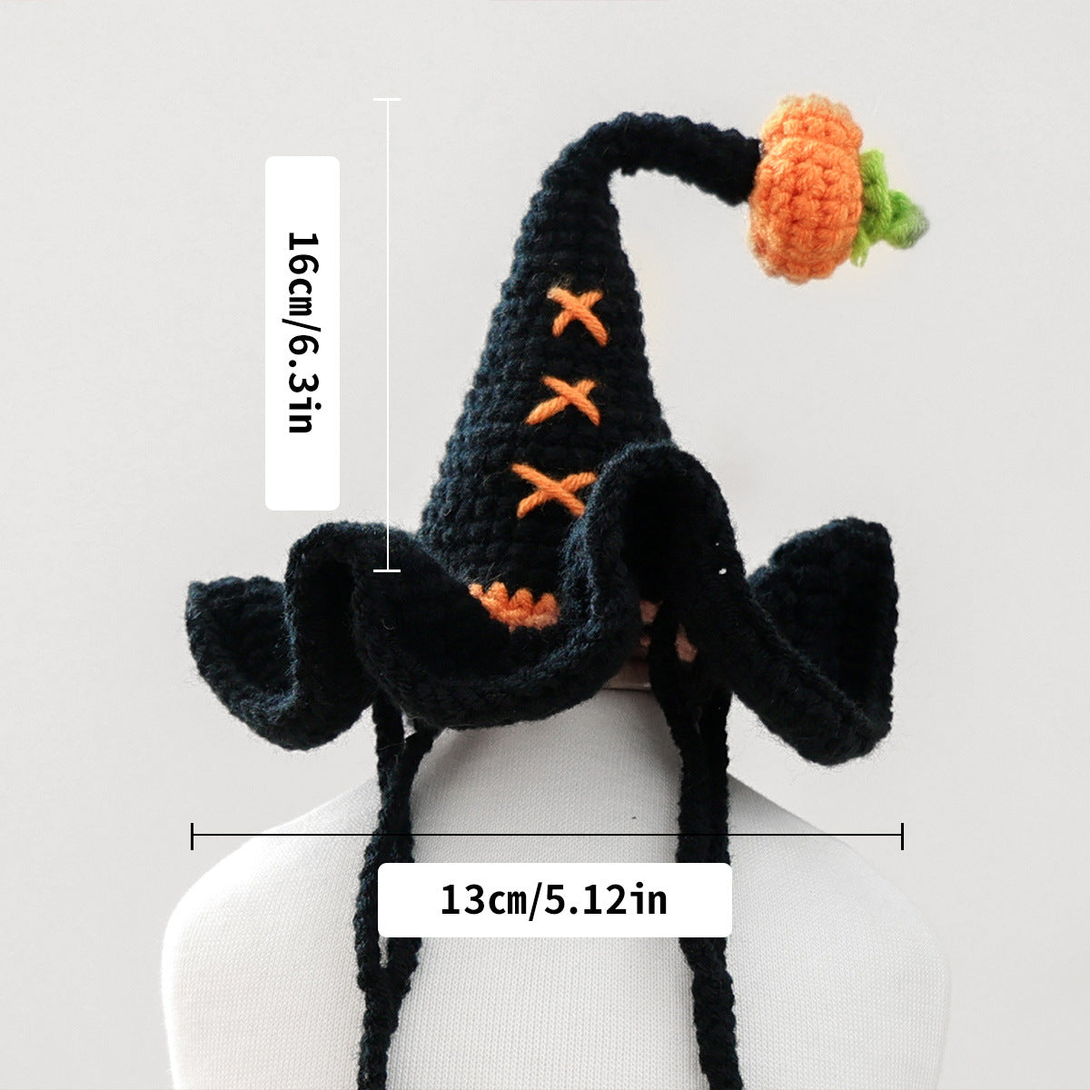 Pet Small Dog Puppy Halloween Christmas Accessories Ornaments Hat Bib