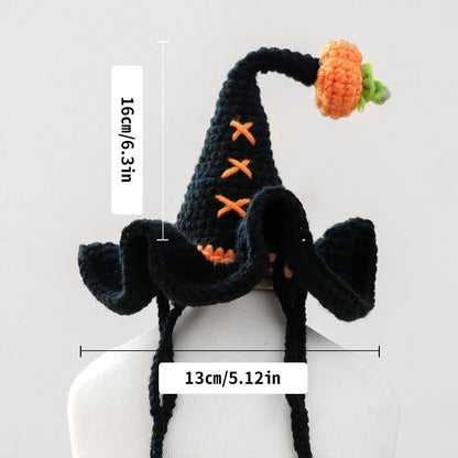 Pet Small Dog Puppy Halloween Christmas Accessories Ornaments Hat Bib