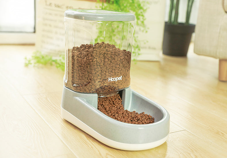 Pet Water Dispenser Automatic Feeder Drinking Water without Electric