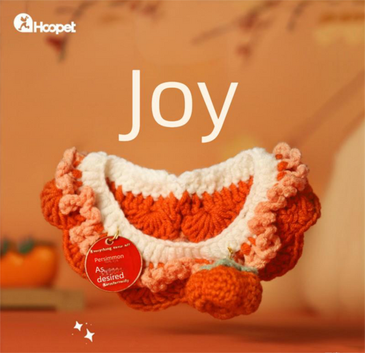 Cat New Year Scarf Cat Winter Dog Pet Autumn Winter Scarf