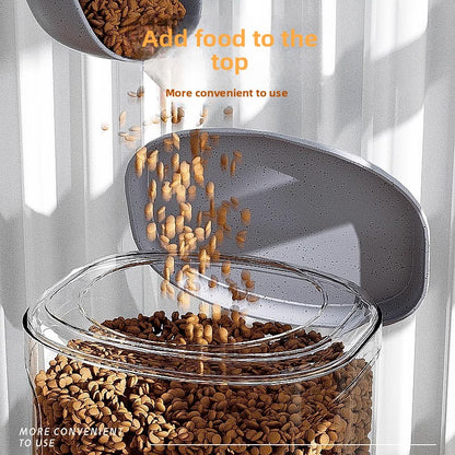 Pet Water Dispenser Automatic Feeder Drinking Water without Electric