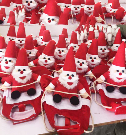 Christmas Dog Clothes Santa Claus Pet Supplies, Riding Outfit