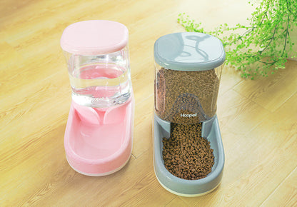 Pet Water Dispenser Automatic Feeder Drinking Water without Electric