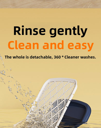 Pet Toilet Oversized Small, Medium and Large High Fence Anti-Splash