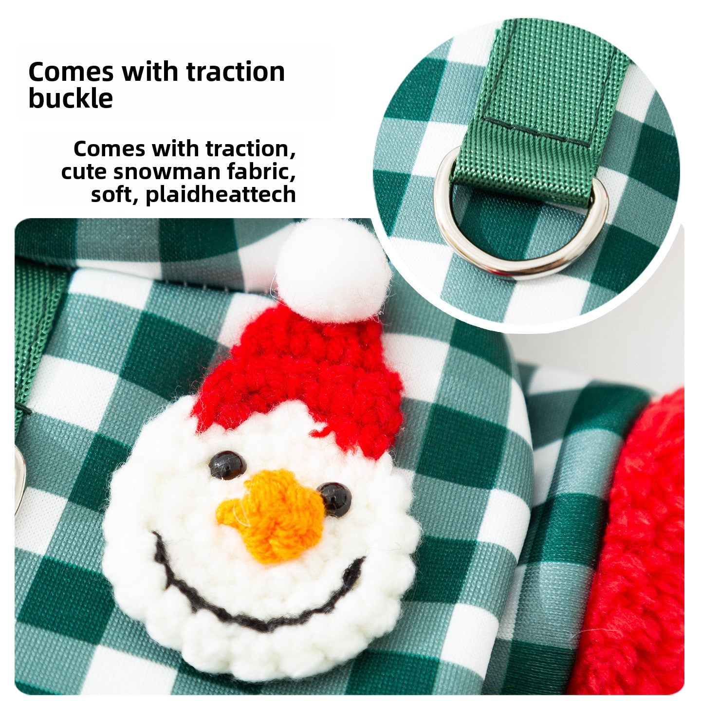 Hooded Christmas Costume Autumn Winter Cute Cotton Coat Pet Clothes