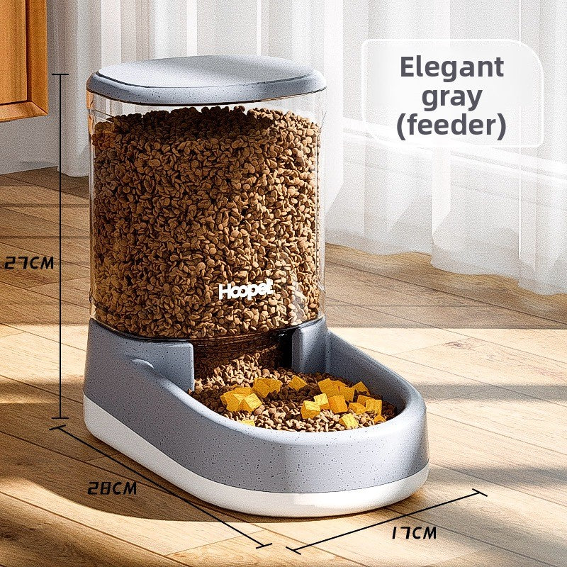 Pet Water Dispenser Automatic Feeder Drinking Water without Electric