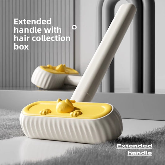 Pet Hair Remover Brush Dog and Cat Hair Scraper Cleaning Tool