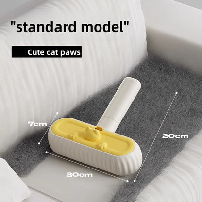 Pet Hair Remover Brush Dog and Cat Hair Scraper Cleaning Tool