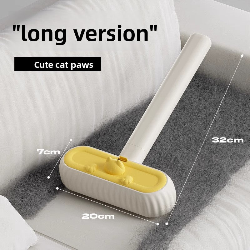 Pet Hair Remover Brush Dog and Cat Hair Scraper Cleaning Tool