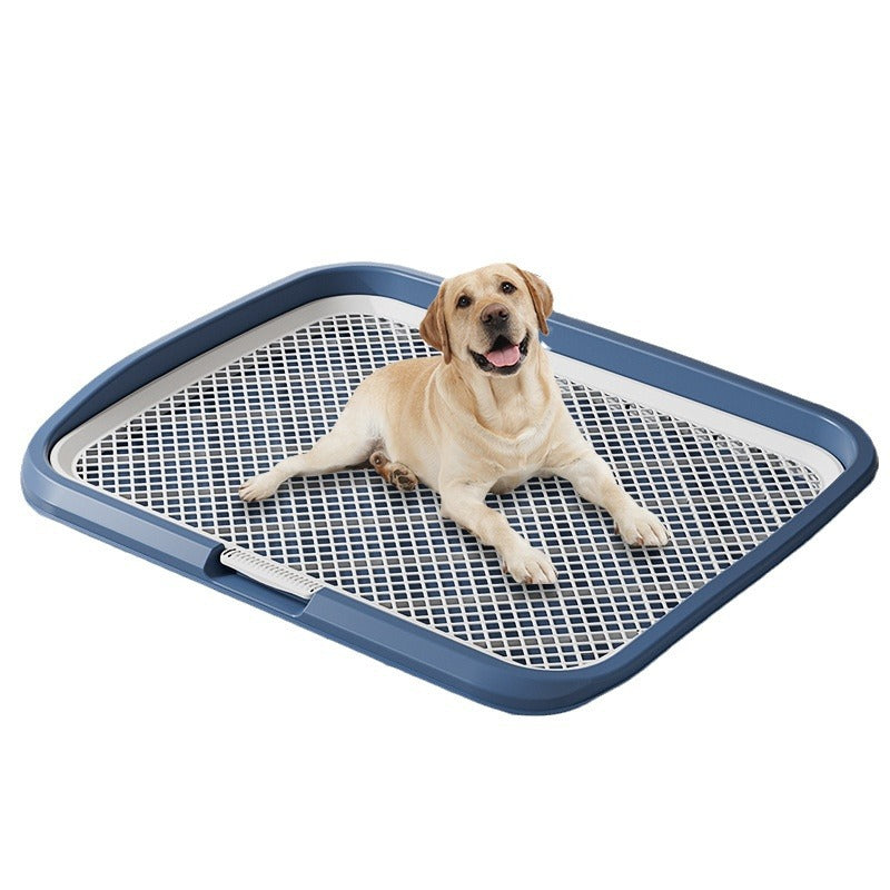 Pet Toilet Oversized Small, Medium and Large High Fence Anti-Splash