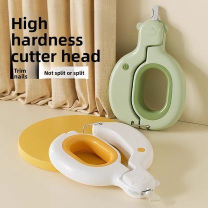 Cat Nail Clippers Special Scissors Kittens Puppies Rabbits with Light