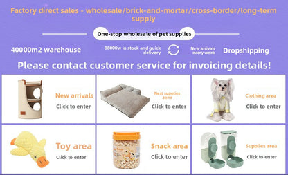 Cat Nail Clippers Special Scissors Kittens Puppies Rabbits with Light