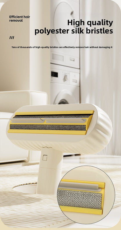 Pet Hair Remover Brush Dog and Cat Hair Scraper Cleaning Tool