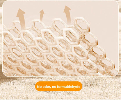 Christmas Scratching Pet Pad,Mat  Cute Durable Scratch-Resistant Toy