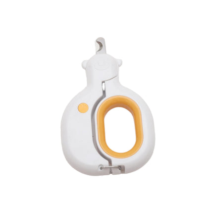 Cat Nail Clippers Special Scissors Kittens Puppies Rabbits with Light