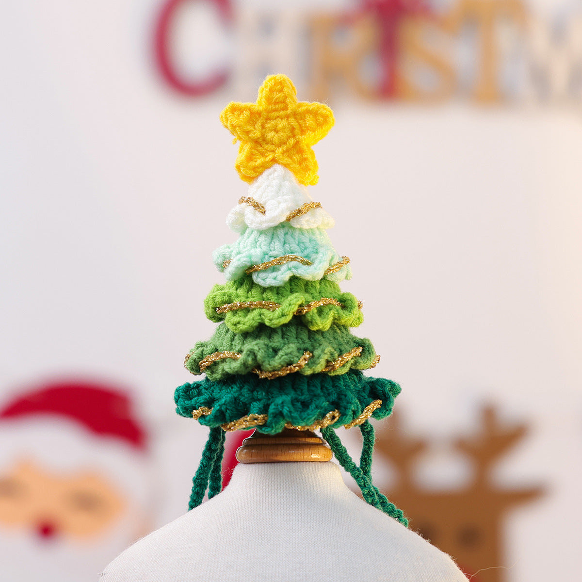 Pet Small Dog Puppy Halloween Christmas Accessories Ornaments Hat Bib