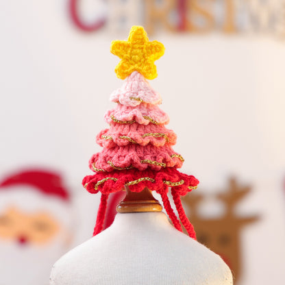 Pet Small Dog Puppy Halloween Christmas Accessories Ornaments Hat Bib