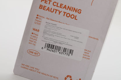 Cat Nail Clippers Special Scissors Kittens Puppies Rabbits with Light