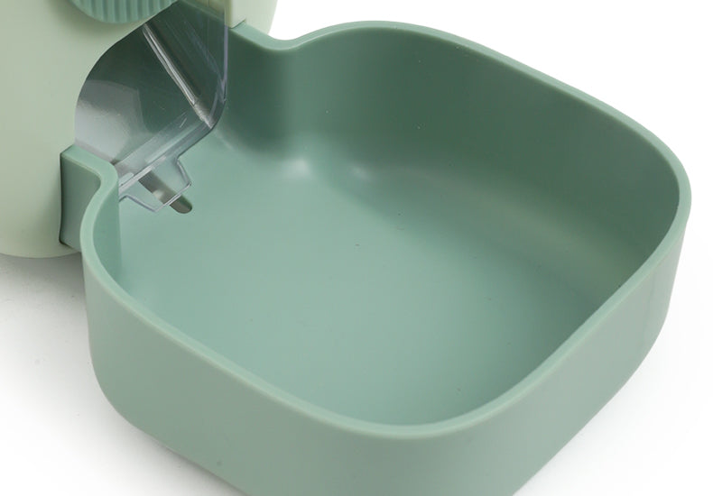 Dog Water Drinker Automatic Feeder Hanging Water Bottle Pet Supplies